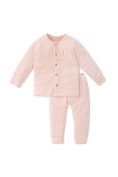 Bộ modal jacquard dài Animo KV1124016