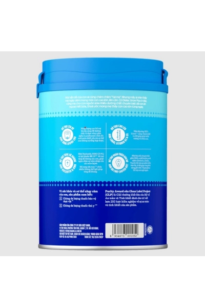 Sữa bột Dielac Grow Plus 1+ 850g (1-2 tuổi)