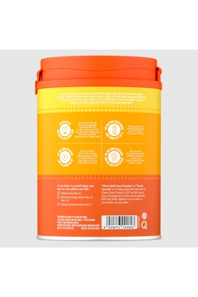 Sữa Dielac Gold 2, 800g (6-12 tháng)