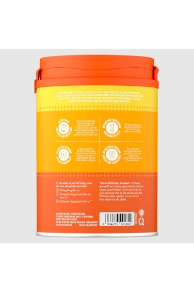 Sữa Dielac Gold 1, 800g (0-6 tháng)