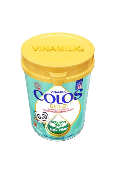 Sữa Vinamilk ColosGold số 3 800g (2-6 tuổi)