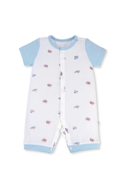 Set 2 Bodysuit modal kháng khuẩn đùi Animo VD0225020