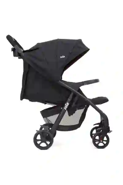 Xe đẩy trẻ em Joie Muze LX W/ FM (Coal)